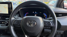 Toyota Corolla 1.8 VVT-i Hybrid Icon Tech 5dr CVT Hybrid Hatchback